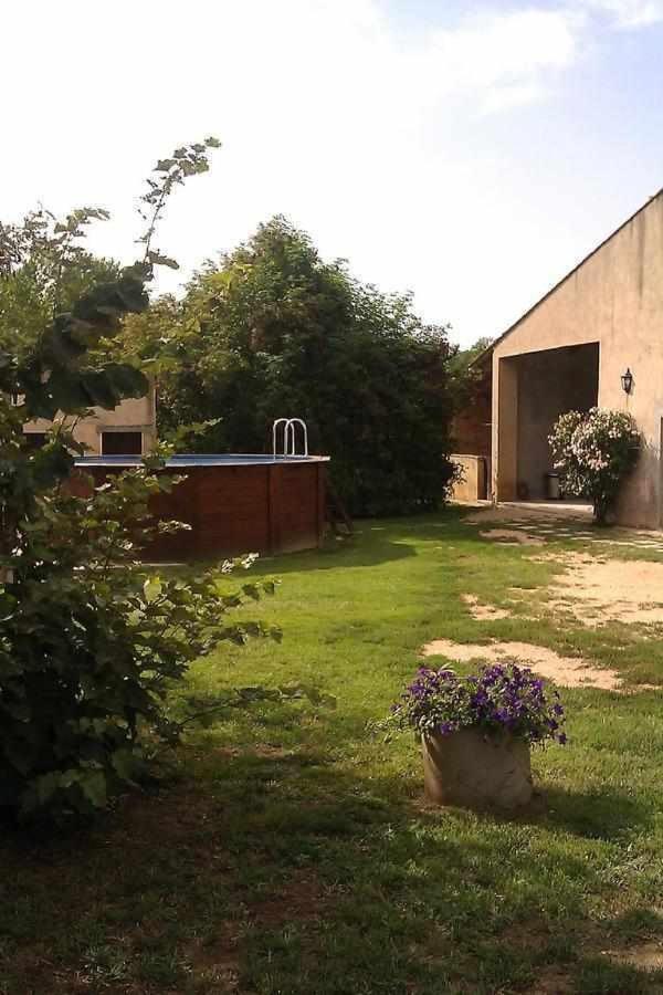 Can Jep Llarg Casa Rural Cassà de la Selva Kültér fotó