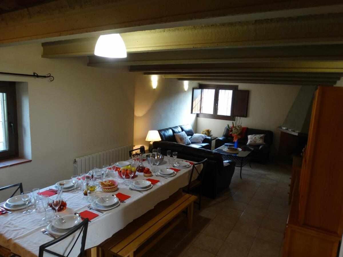 Can Jep Llarg Casa Rural Cassà de la Selva Kültér fotó