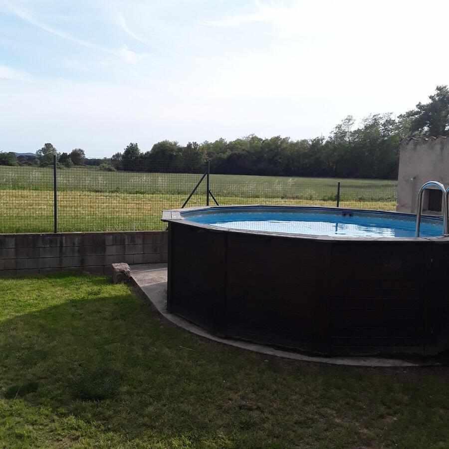 Can Jep Llarg Casa Rural Cassà de la Selva Kültér fotó