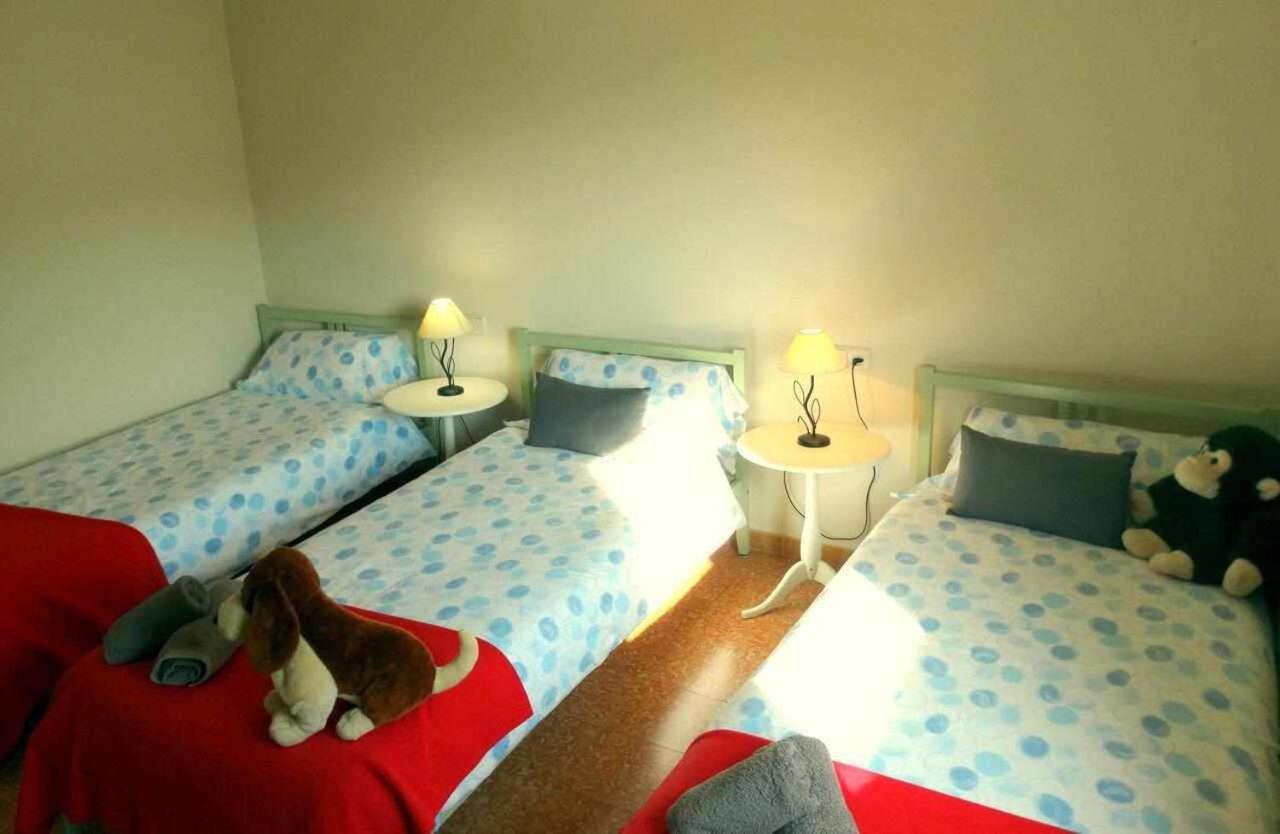 Can Jep Llarg Casa Rural Cassà de la Selva Kültér fotó