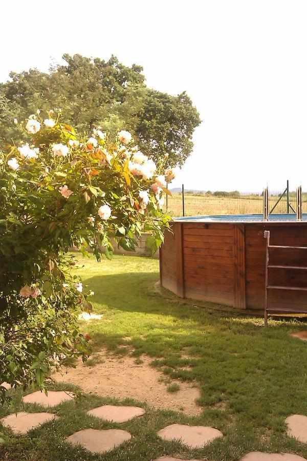 Can Jep Llarg Casa Rural Cassà de la Selva Kültér fotó