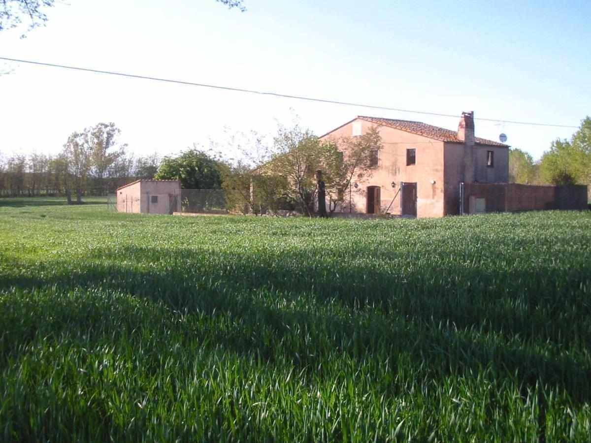 Can Jep Llarg Casa Rural Cassà de la Selva Kültér fotó