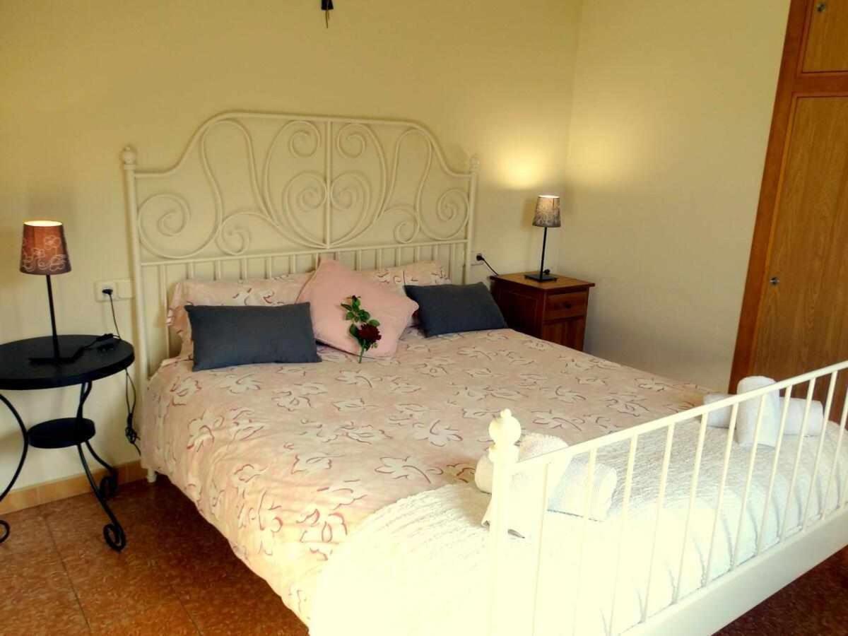 Can Jep Llarg Casa Rural Cassà de la Selva Kültér fotó