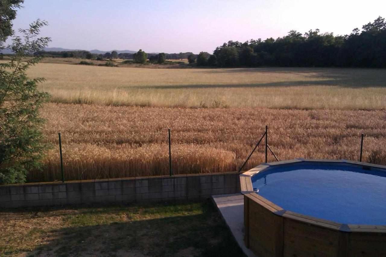 Can Jep Llarg Casa Rural Cassà de la Selva Kültér fotó
