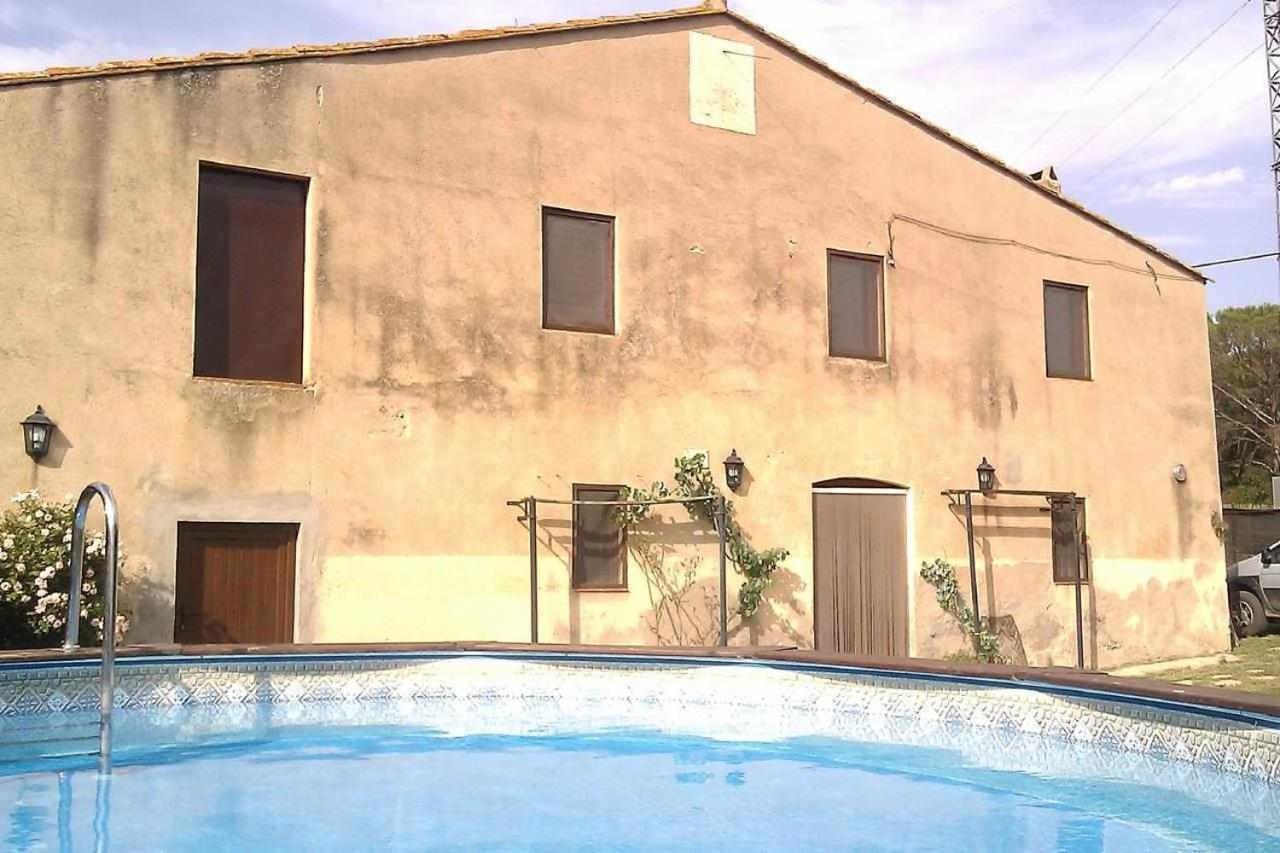 Can Jep Llarg Casa Rural Cassà de la Selva Kültér fotó