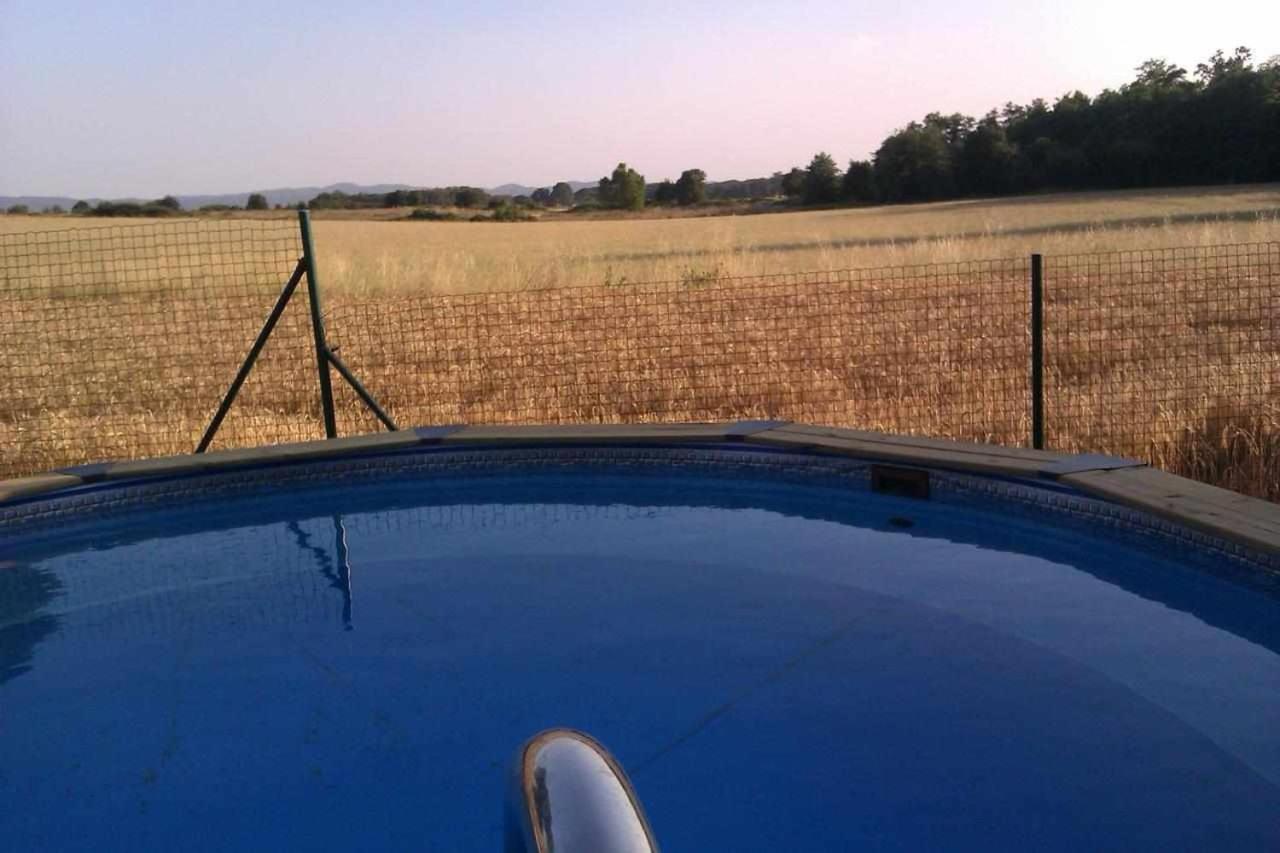 Can Jep Llarg Casa Rural Cassà de la Selva Kültér fotó