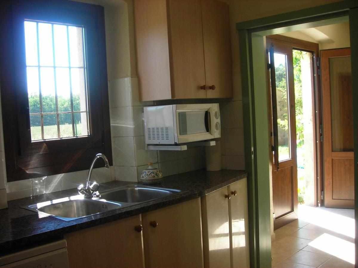 Can Jep Llarg Casa Rural Cassà de la Selva Kültér fotó