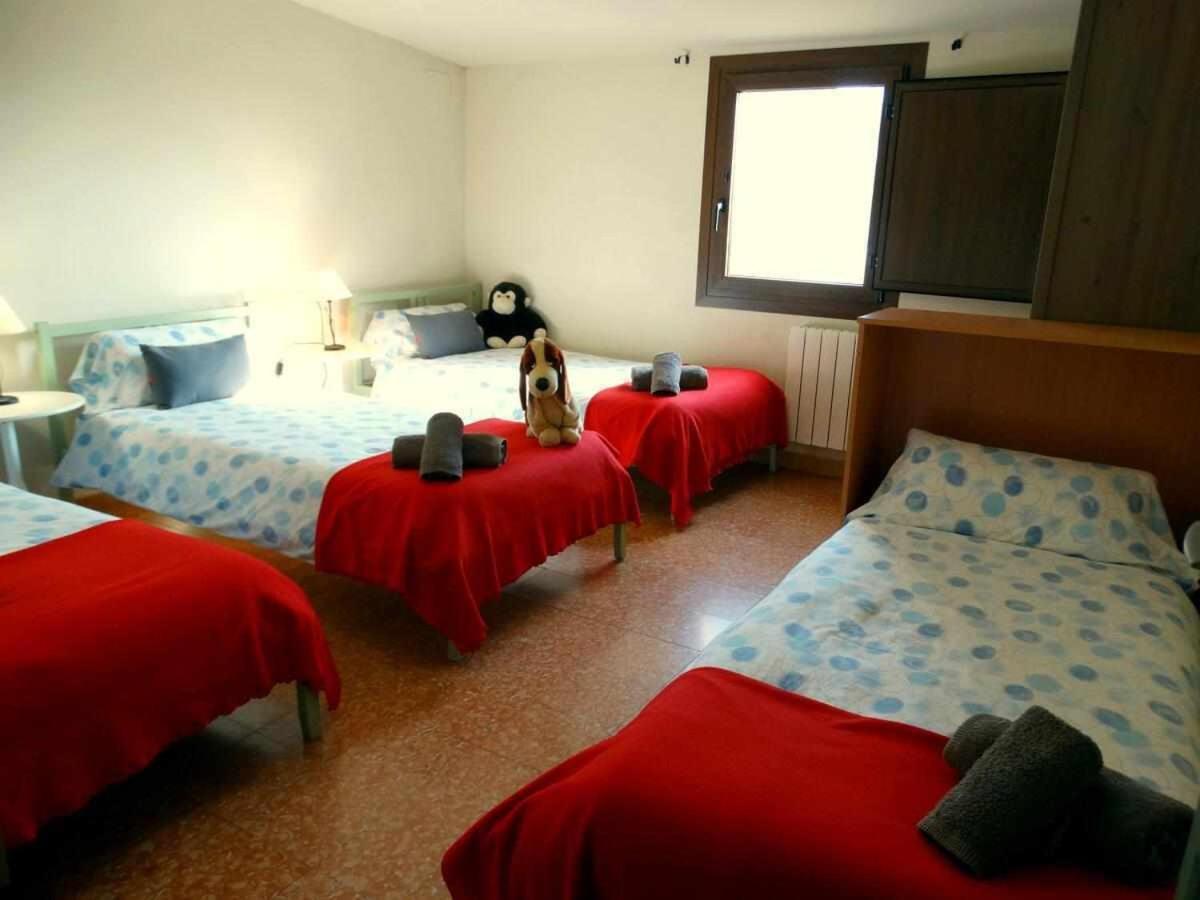Can Jep Llarg Casa Rural Cassà de la Selva Kültér fotó