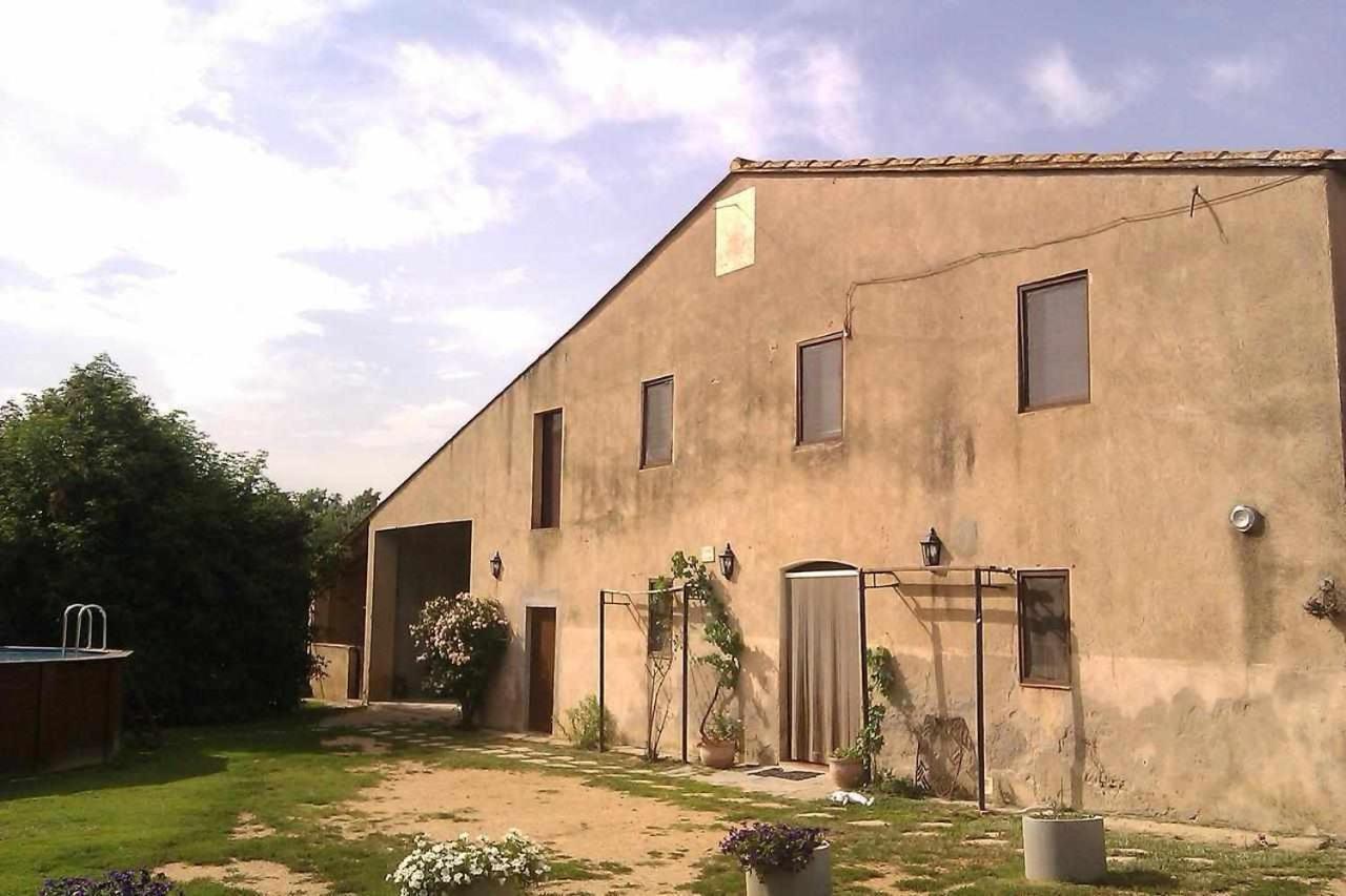 Can Jep Llarg Casa Rural Cassà de la Selva Kültér fotó