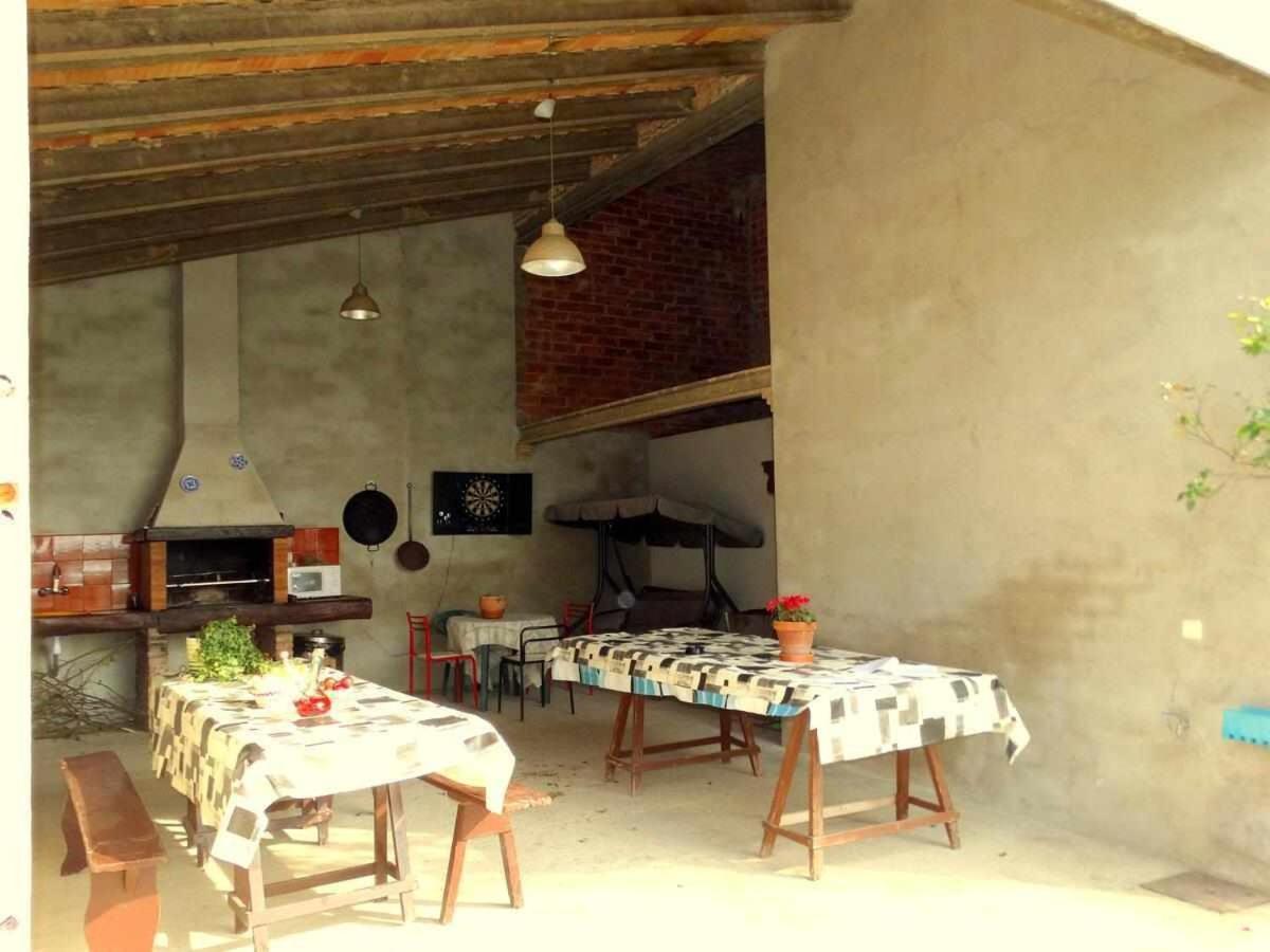 Can Jep Llarg Casa Rural Cassà de la Selva Kültér fotó