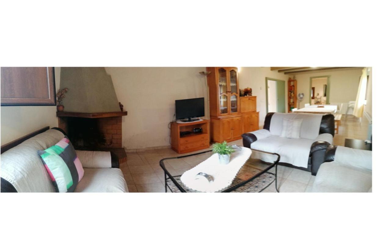 Can Jep Llarg Casa Rural Cassà de la Selva Kültér fotó