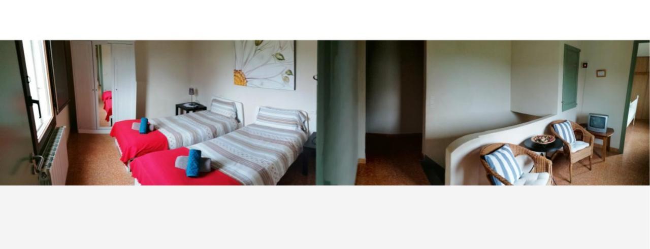 Can Jep Llarg Casa Rural Cassà de la Selva Kültér fotó