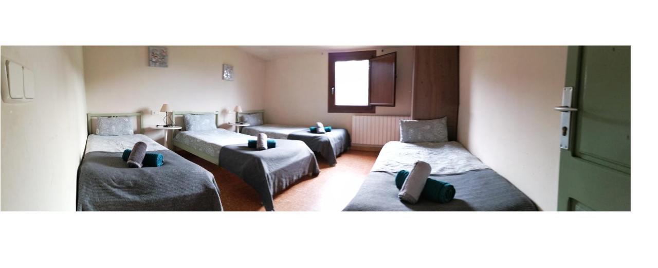 Can Jep Llarg Casa Rural Cassà de la Selva Kültér fotó