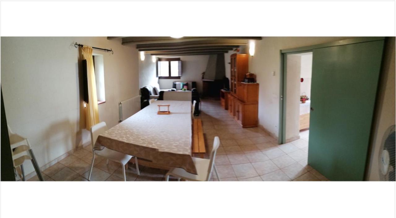 Can Jep Llarg Casa Rural Cassà de la Selva Kültér fotó