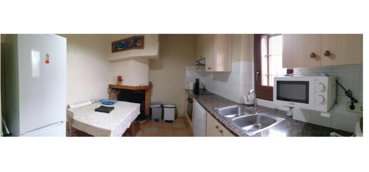 Can Jep Llarg Casa Rural Cassà de la Selva Kültér fotó