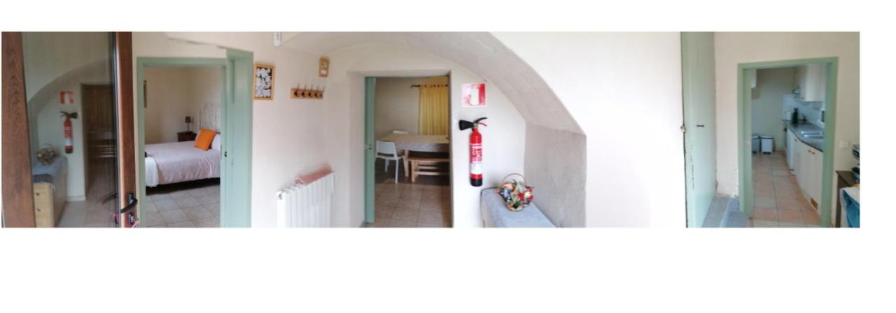 Can Jep Llarg Casa Rural Cassà de la Selva Kültér fotó